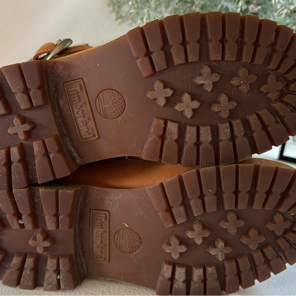 Timberland Leather Tall Chelsea Boots - Picture 5 of 6